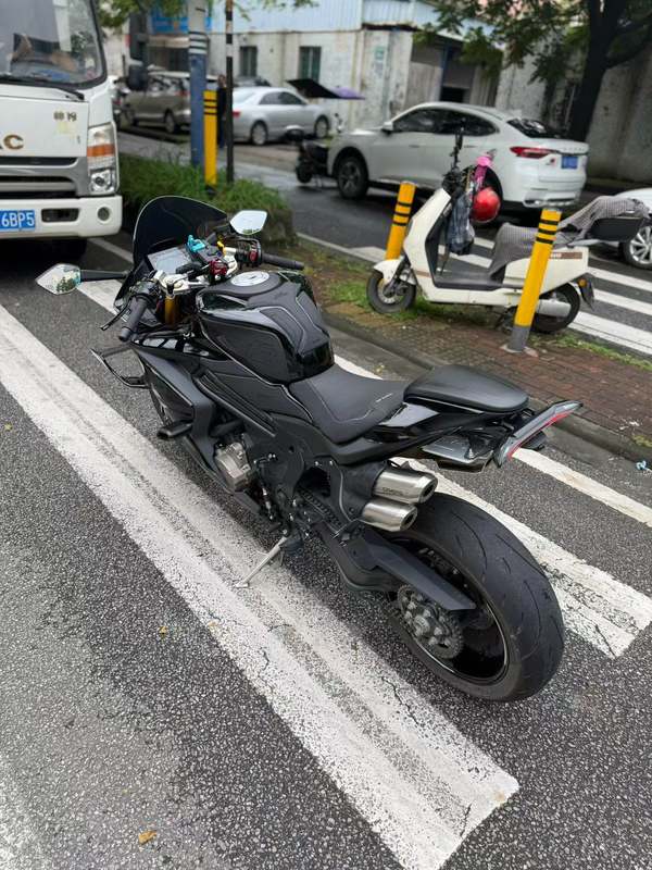 二手春风750SR-S