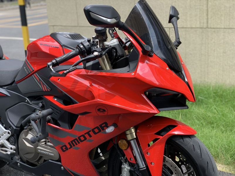 二手QJMOTOR赛550