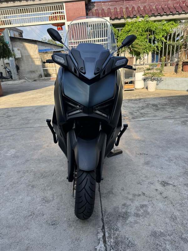 二手雅马哈XMAX