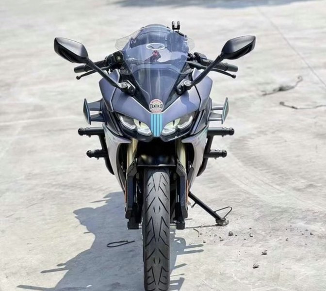 二手无极250RR