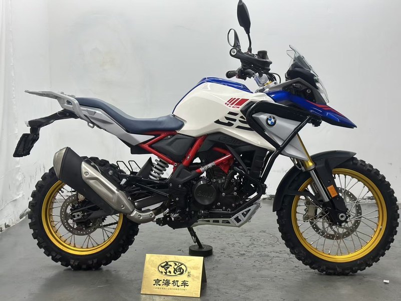二手宝马G 310 GS