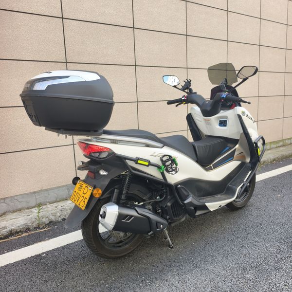 二手豪爵UFR150