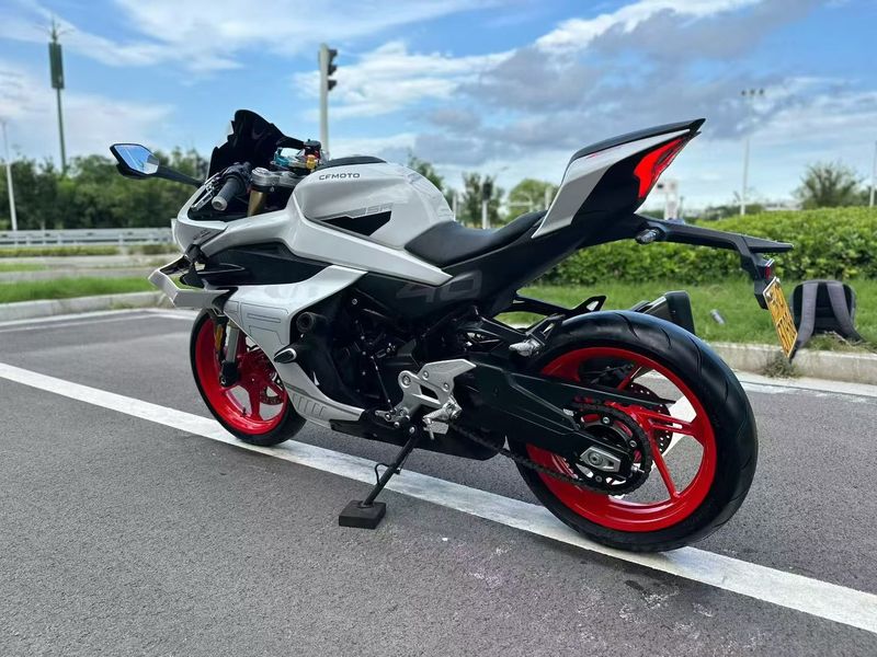 二手春风450SR