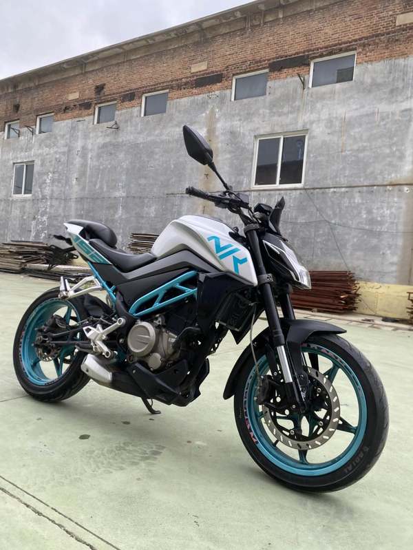 二手春风250NK