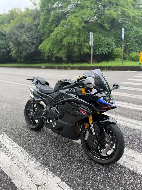 二手春风750SR-S
