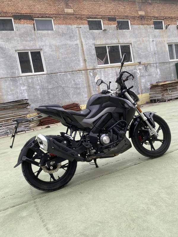 二手贝纳利小迅龙 BN150S