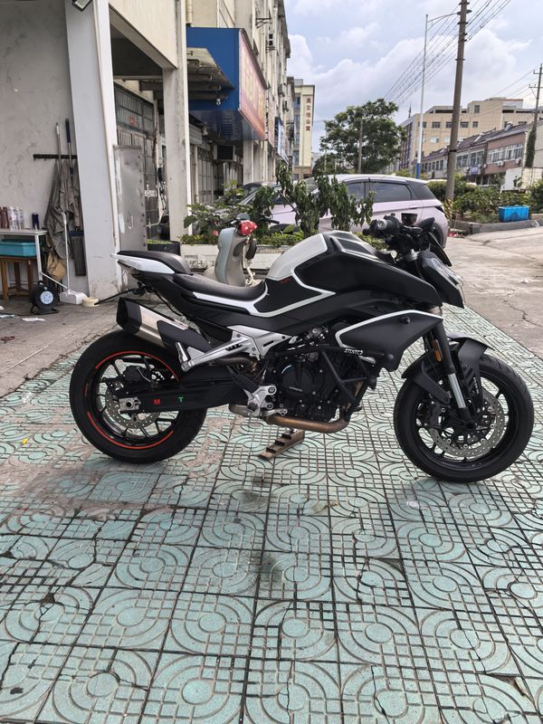 二手春风800NK