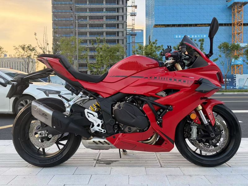 二手QJMOTOR赛600