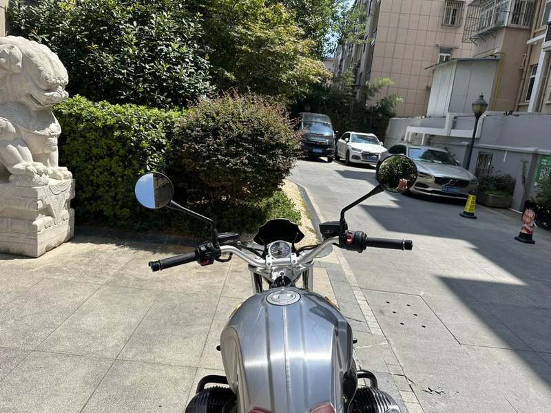 二手宝马R NineT
