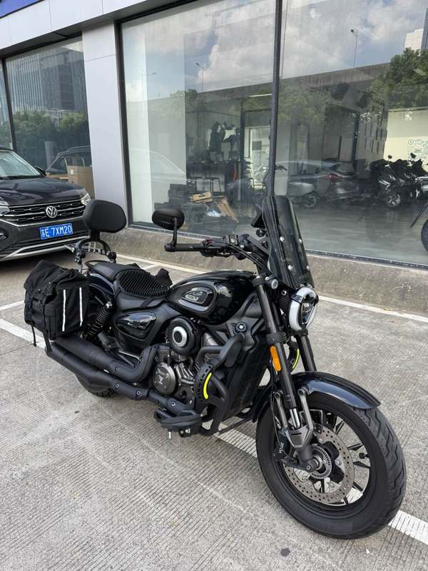 二手无极CU250