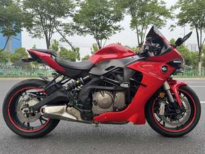 二手QJMOTOR赛600