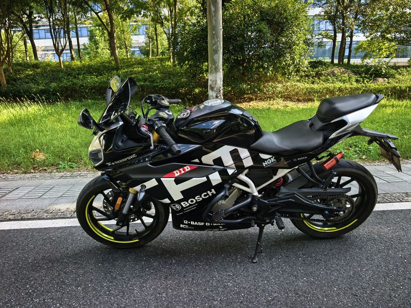 二手春风250SR