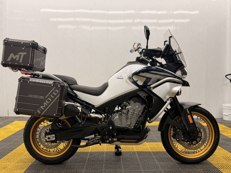 二手春风800MT