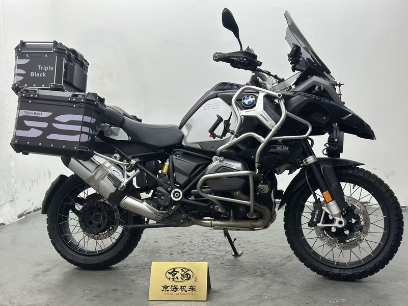 二手宝马R 1200 GS