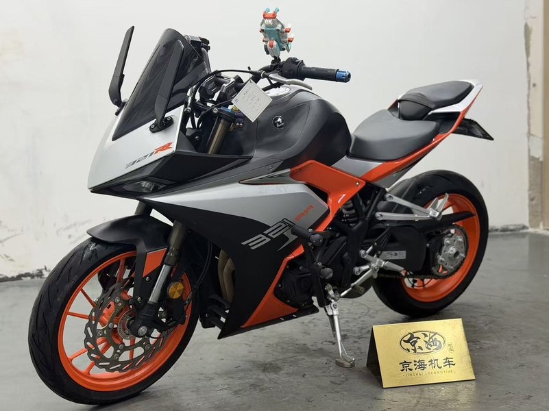 二手凯越321RR