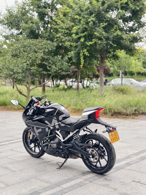 二手春风250SR