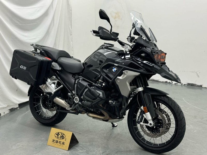 二手宝马R 1250 GS