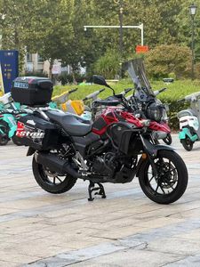 二手豪爵铃木DL250
