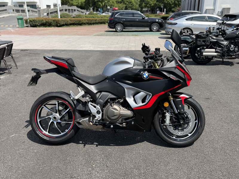 二手QJMOTOR赛550