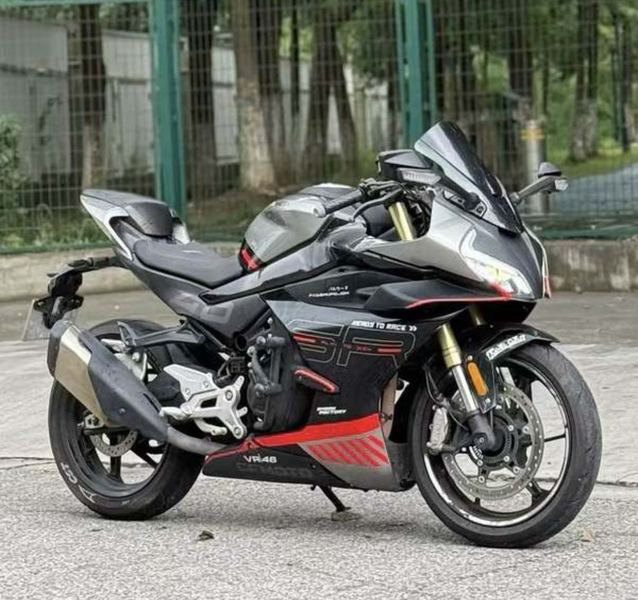 二手春风450SR