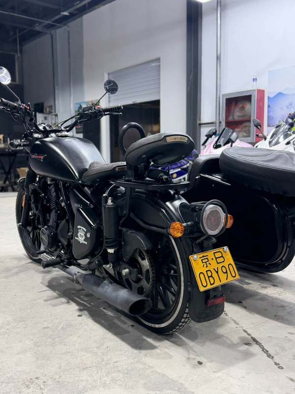 二手长江CJ 650B