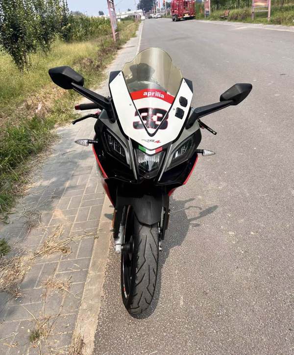 二手宗申阿普利亚GPR250R