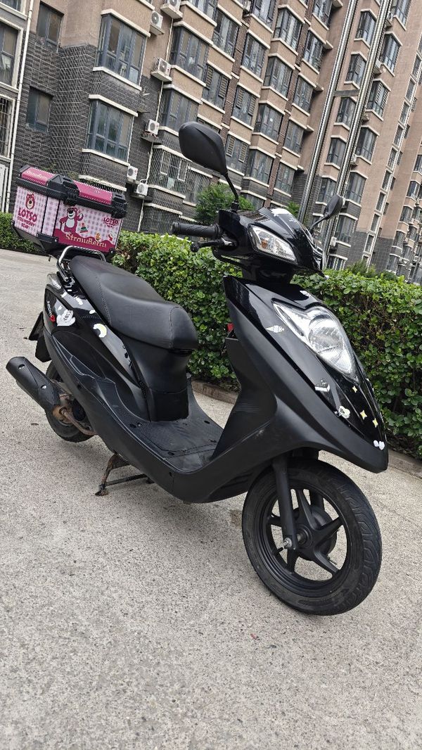 二手新大洲本田NS125D