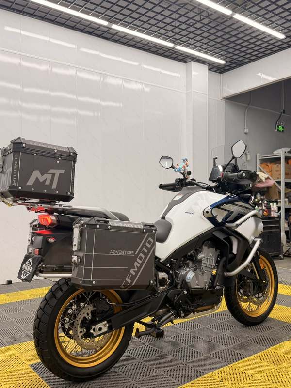 二手春风800MT