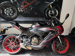 二手QJMOTOR赛400