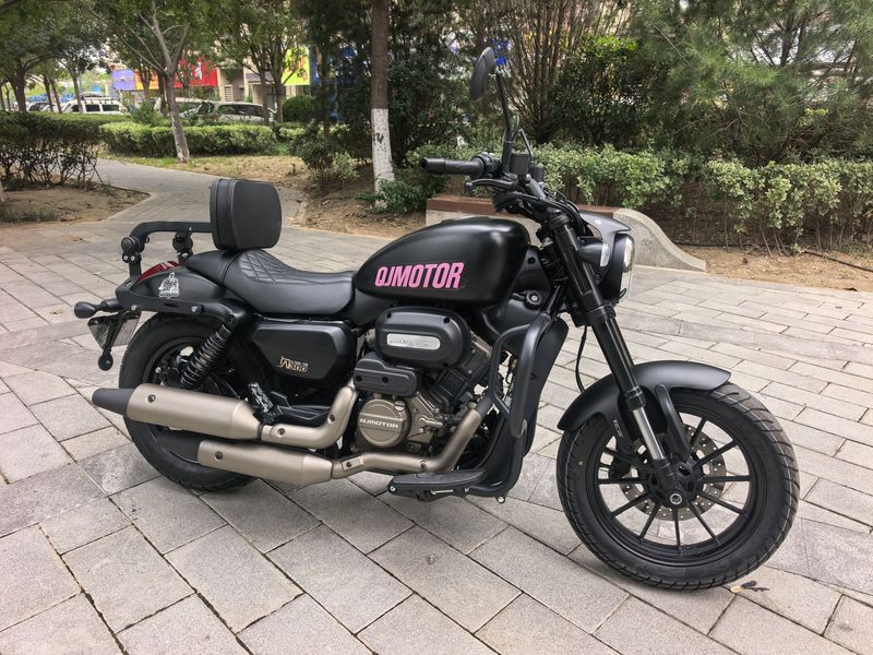 二手QJMOTOR闪300