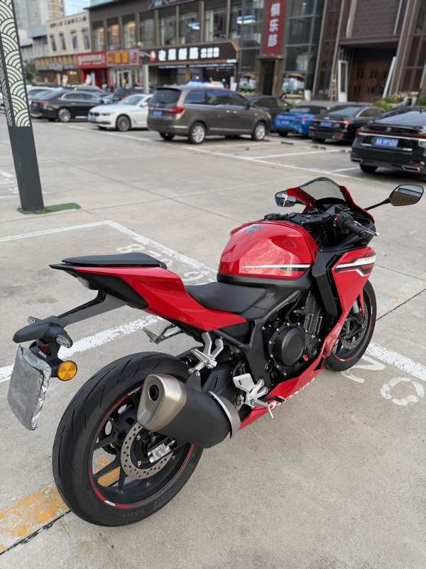 二手本田CBR500R Four
