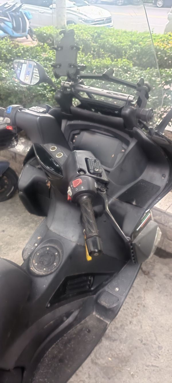 二手宗申阿普利亚SR Max 250
