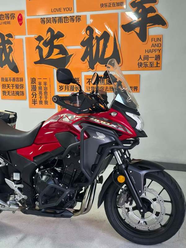 二手本田CB400X
