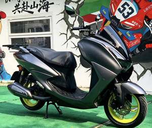 二手建设雅马哈巡鹰125