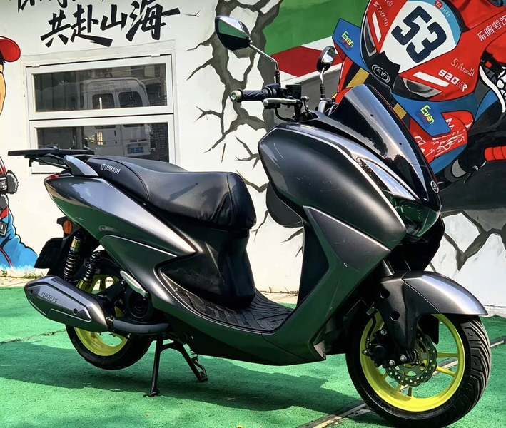二手建设雅马哈巡鹰125