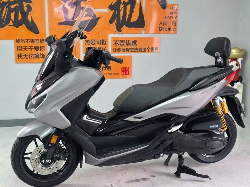 二手本田NSS350
