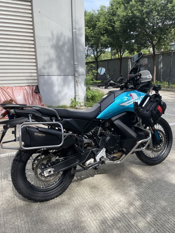 二手春风1000MT-X