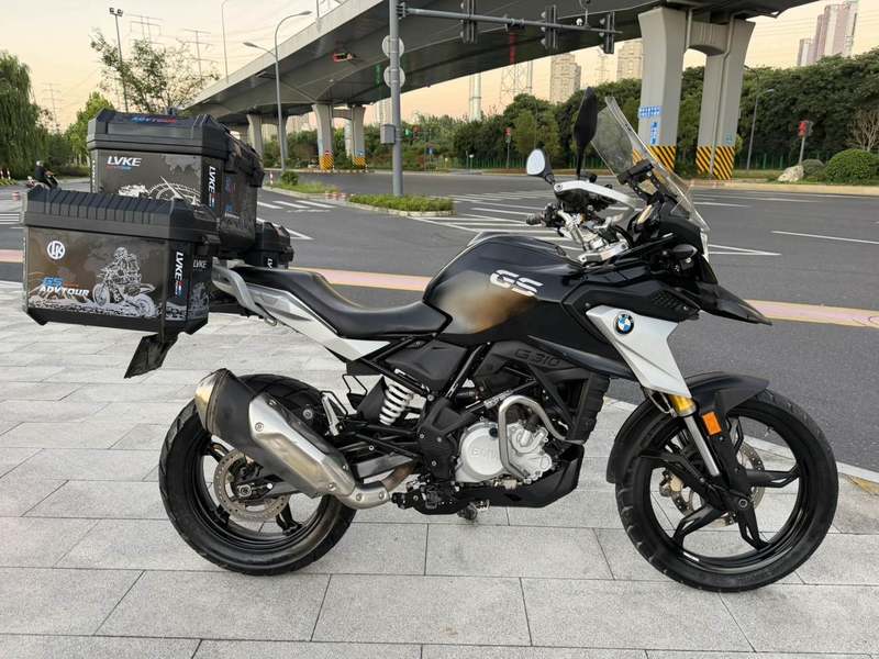 二手宝马G 310 GS