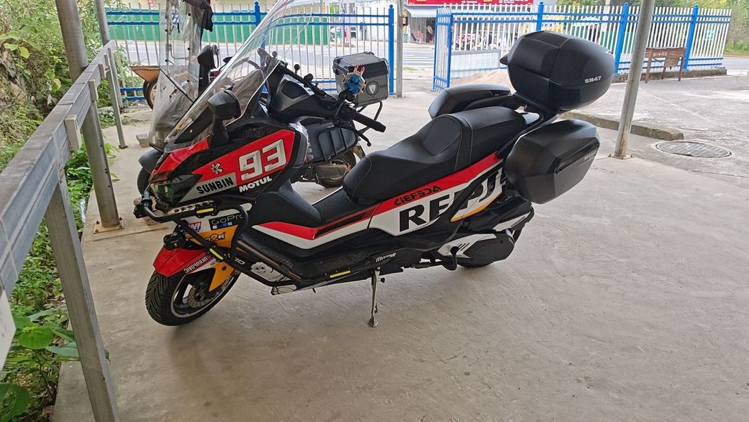 二手赛科龙睿途 RT3