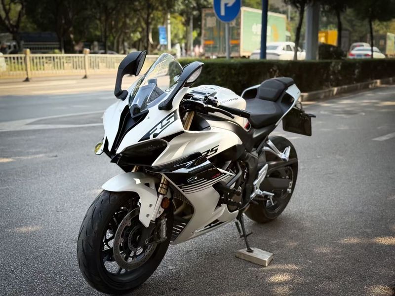 二手QJMOTOR赛600