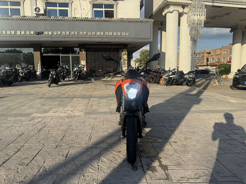 二手KTMR2R250 Duke