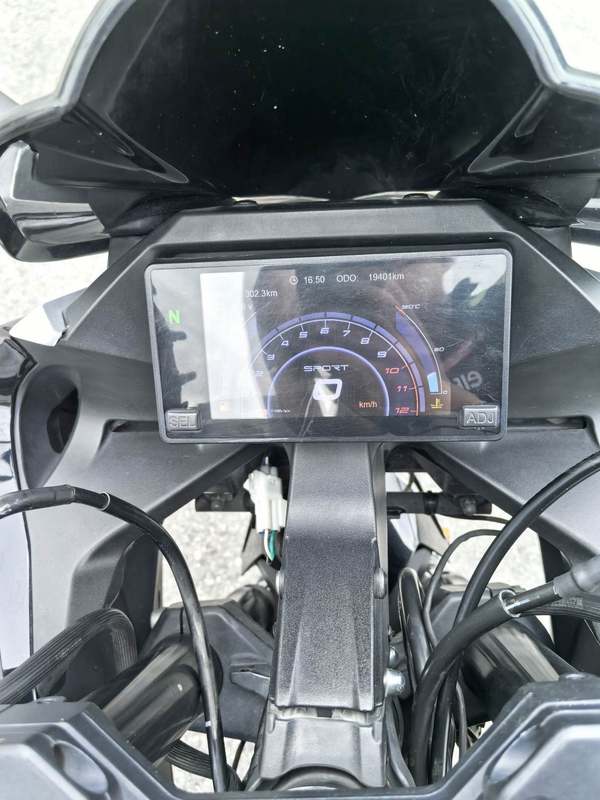 二手春风250SR