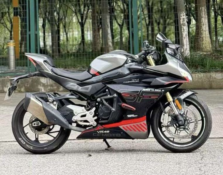 二手春风450SR
