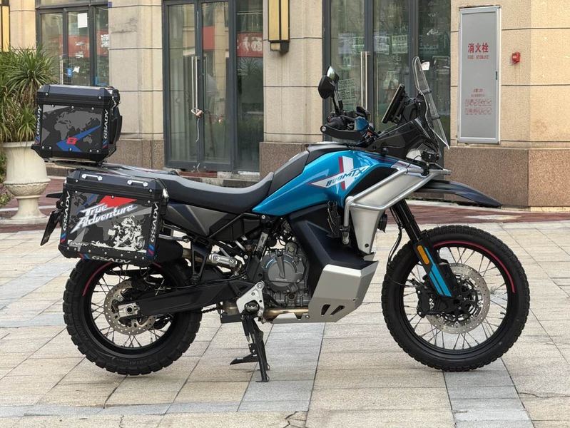 二手春风800MT-X