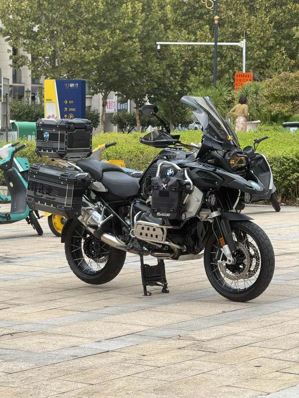 二手宝马R 1250 GS