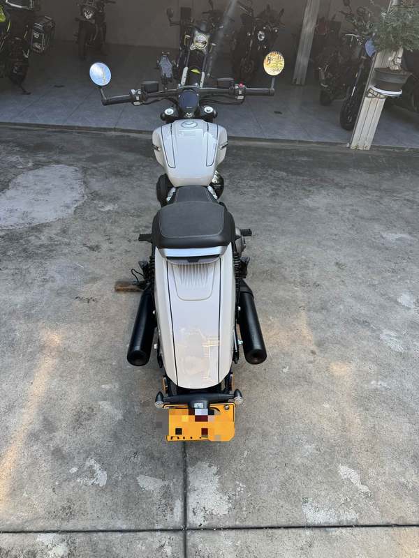 二手奔达灰石250