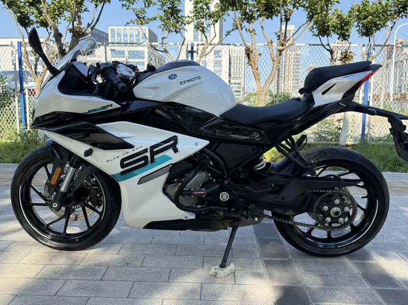 二手春风250SR