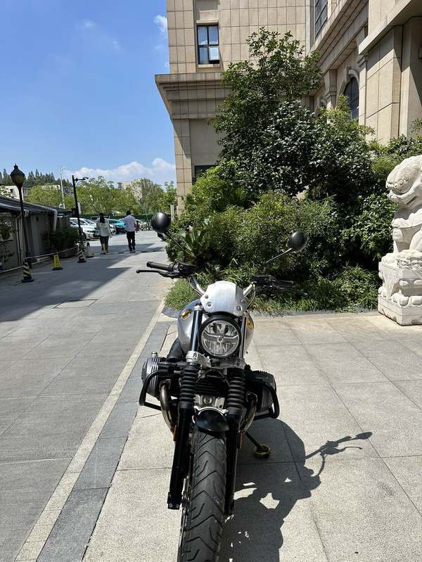 二手宝马R NineT