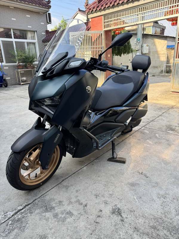 二手雅马哈XMAX