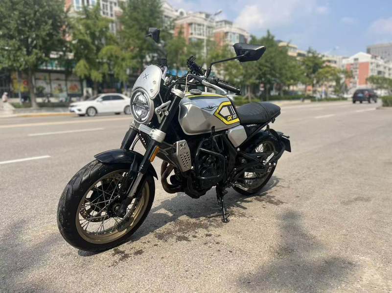二手高金GK500